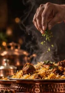 Veg Biryani